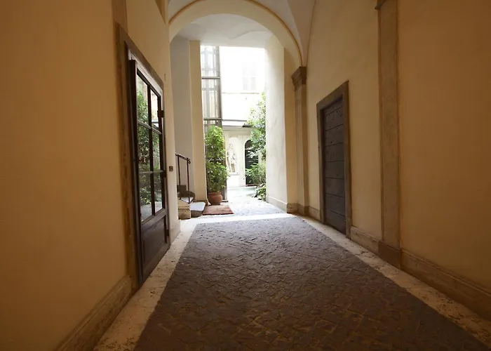 Navona Terrace 2br House Daire