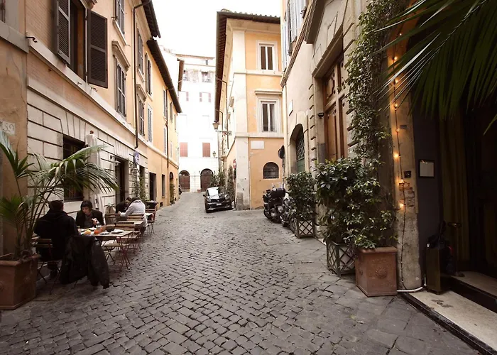 Navona Terrace 2br House Daire