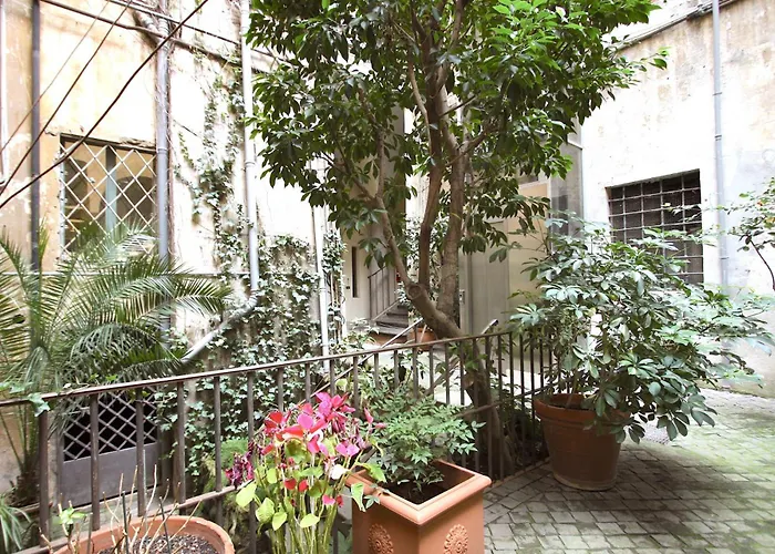 Navona Terrace 2br House